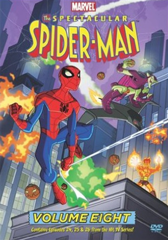 Spectacular Spider-Man - Volume 8 - CeX (UK): - Buy, Sell, Donate